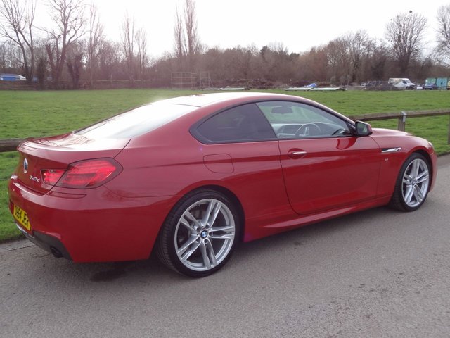 2014 BMW 6 SERIES - Photo 5