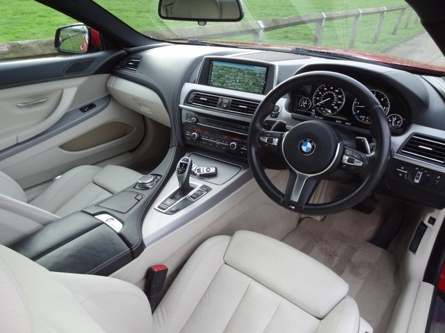 2014 BMW 6 SERIES - Photo 11