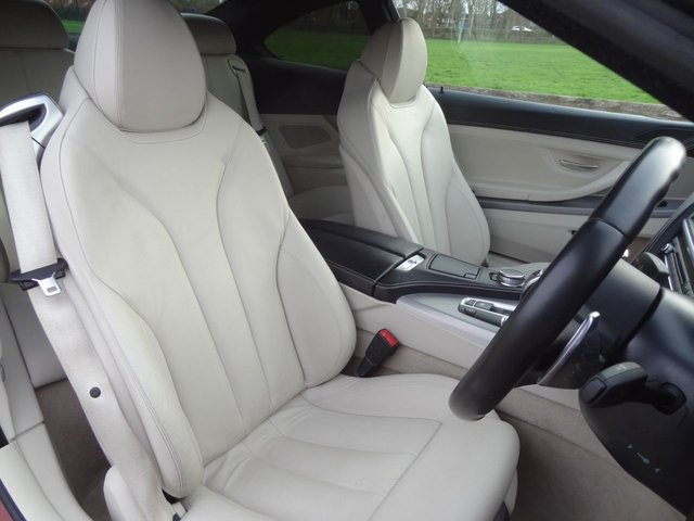 2014 BMW 6 SERIES - Photo 12
