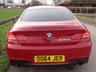 USED 2014 64 BMW 6 SERIES 3.0 640d M Sport Coupe 2dr Diesel Auto Euro 5 (s/s) (313 ps)  FULL DAKOTA IVORY WHITE LEATHER INTERIOR 