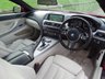 USED 2014 64 BMW 6 SERIES 3.0 640d M Sport Coupe 2dr Diesel Auto Euro 5 (s/s) (313 ps)  FULL DAKOTA IVORY WHITE LEATHER INTERIOR 