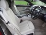 USED 2014 64 BMW 6 SERIES 3.0 640d M Sport Coupe 2dr Diesel Auto Euro 5 (s/s) (313 ps)  FULL DAKOTA IVORY WHITE LEATHER INTERIOR 