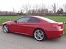 USED 2014 64 BMW 6 SERIES 3.0 640d M Sport Coupe 2dr Diesel Auto Euro 5 (s/s) (313 ps)  FULL DAKOTA IVORY WHITE LEATHER INTERIOR 