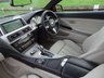 USED 2014 64 BMW 6 SERIES 3.0 640d M Sport Coupe 2dr Diesel Auto Euro 5 (s/s) (313 ps)  FULL DAKOTA IVORY WHITE LEATHER INTERIOR 