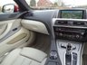 USED 2014 64 BMW 6 SERIES 3.0 640d M Sport Coupe 2dr Diesel Auto Euro 5 (s/s) (313 ps)  FULL DAKOTA IVORY WHITE LEATHER INTERIOR 