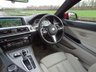 USED 2014 64 BMW 6 SERIES 3.0 640d M Sport Coupe 2dr Diesel Auto Euro 5 (s/s) (313 ps)  FULL DAKOTA IVORY WHITE LEATHER INTERIOR 
