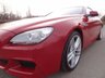 USED 2014 64 BMW 6 SERIES 3.0 640d M Sport Coupe 2dr Diesel Auto Euro 5 (s/s) (313 ps)  FULL DAKOTA IVORY WHITE LEATHER INTERIOR 