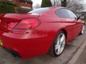 USED 2014 64 BMW 6 SERIES 3.0 640d M Sport Coupe 2dr Diesel Auto Euro 5 (s/s) (313 ps)  FULL DAKOTA IVORY WHITE LEATHER INTERIOR 