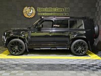 USED 2023 73 LAND ROVER DEFENDER 3.0 D300 MHEV X-Dynamic HSE Hard Top SUV 5dr Diesel Auto 4WD MWB Euro 6 (s/s) (300 ps) Carbon Bonnet / Wide Arch Conv