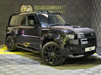 2023 LAND ROVER DEFENDER