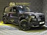 USED 2023 73 LAND ROVER DEFENDER 3.0 D300 MHEV X-Dynamic HSE Hard Top SUV 5dr Diesel Auto 4WD MWB Euro 6 (s/s) (300 ps) Carbon Bonnet / Wide Arch Conv