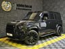 USED 2023 73 LAND ROVER DEFENDER 3.0 D300 MHEV X-Dynamic HSE Hard Top SUV 5dr Diesel Auto 4WD MWB Euro 6 (s/s) (300 ps) Carbon Bonnet / Wide Arch Conv