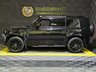 USED 2023 73 LAND ROVER DEFENDER 3.0 D300 MHEV X-Dynamic HSE Hard Top SUV 5dr Diesel Auto 4WD MWB Euro 6 (s/s) (300 ps) Carbon Bonnet / Wide Arch Conv