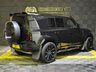 USED 2023 73 LAND ROVER DEFENDER 3.0 D300 MHEV X-Dynamic HSE Hard Top SUV 5dr Diesel Auto 4WD MWB Euro 6 (s/s) (300 ps) Carbon Bonnet / Wide Arch Conv