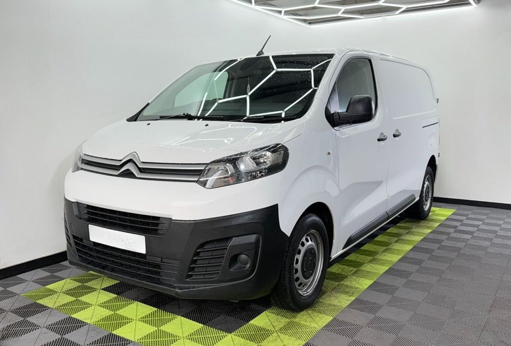 View our Citroen Dispatch