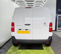 USED 2021 71 CITROEN DISPATCH 2.0 BlueHDi 1400 Enterprise M Panel Van 6dr Diesel Manual FWD 2 Euro 6 (s/s) (120 ps) 