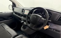 USED 2021 71 CITROEN DISPATCH 2.0 BlueHDi 1400 Enterprise M Panel Van 6dr Diesel Manual FWD 2 Euro 6 (s/s) (120 ps) 