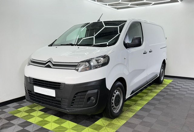 View our CITROEN DISPATCH
