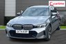 USED 2024 74 BMW 3 SERIES 2.0 320i M Sport Touring 5dr Petrol Auto Euro 6 (s/s) (184 ps) Panoramic Glass Sunroof, Parking Assistant, M Sport Package, M Aerodynamics Package, Storage Compartment Package Panoramic Glass Sunroof, Parking Assistant, M Sport Package, M Aerodynamics Package, Storage Compartment Package