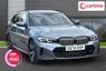 USED 2024 74 BMW 3 SERIES 2.0 320i M Sport Touring 5dr Petrol Auto Euro 6 (s/s) (184 ps) Panoramic Glass Sunroof, Parking Assistant, M Sport Package, M Aerodynamics Package, Storage Compartment Package Panoramic Glass Sunroof, Parking Assistant, M Sport Package, M Aerodynamics Package, Storage Compartment Package