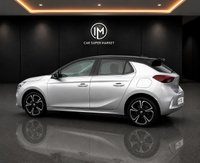 USED 2022 22 VAUXHALL CORSA 1.2 Turbo Elite Edition Hatchback 5dr Petrol Auto Euro 6 (s/s) (100 ps) 