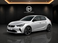 USED 2022 22 VAUXHALL CORSA 1.2 Turbo Elite Edition Hatchback 5dr Petrol Auto Euro 6 (s/s) (100 ps) 