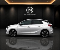USED 2022 22 VAUXHALL CORSA 1.2 Turbo Elite Edition Hatchback 5dr Petrol Auto Euro 6 (s/s) (100 ps) 