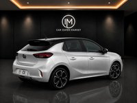 USED 2022 22 VAUXHALL CORSA 1.2 Turbo Elite Edition Hatchback 5dr Petrol Auto Euro 6 (s/s) (100 ps) 