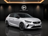 USED 2022 22 VAUXHALL CORSA 1.2 Turbo Elite Edition Hatchback 5dr Petrol Auto Euro 6 (s/s) (100 ps) 