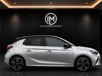 USED 2022 22 VAUXHALL CORSA 1.2 Turbo Elite Edition Hatchback 5dr Petrol Auto Euro 6 (s/s) (100 ps) 