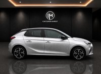 USED 2022 22 VAUXHALL CORSA 1.2 Turbo Elite Edition Hatchback 5dr Petrol Auto Euro 6 (s/s) (100 ps) 