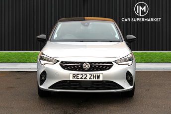 2022 VAUXHALL CORSA