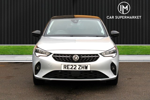 View our Vauxhall Corsa 1.2 Turbo Elite Edition Hatchback 5dr Petrol Auto Euro 6 (s/s) (100 ps)