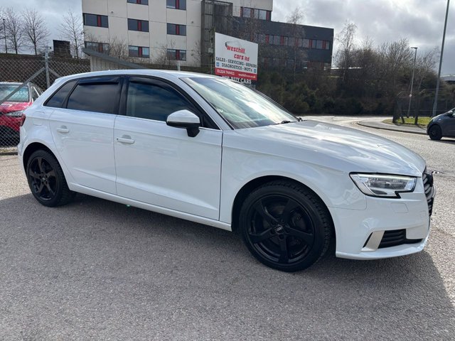 2018 AUDI A3 - Photo 5