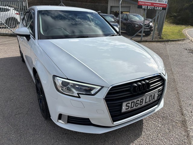 2018 AUDI A3 - Photo 6