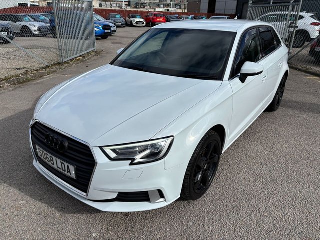 2018 AUDI A3 - Photo 7