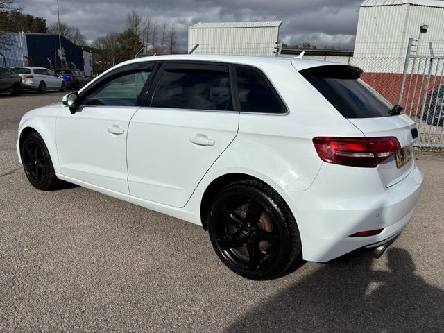 2018 AUDI A3 - Photo 8