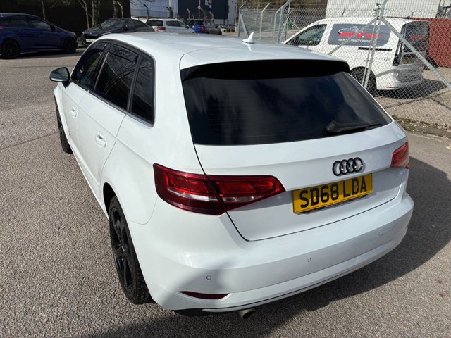 2018 AUDI A3 - Photo 4