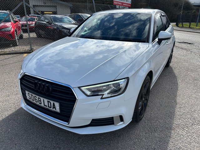 2018 AUDI A3 - Photo 11