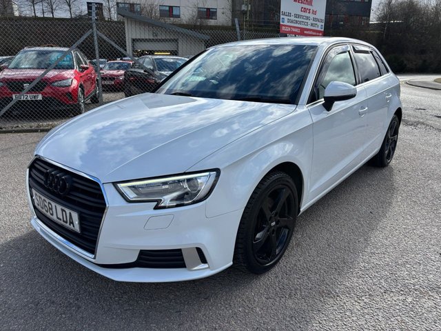 2018 AUDI A3 - Photo 12