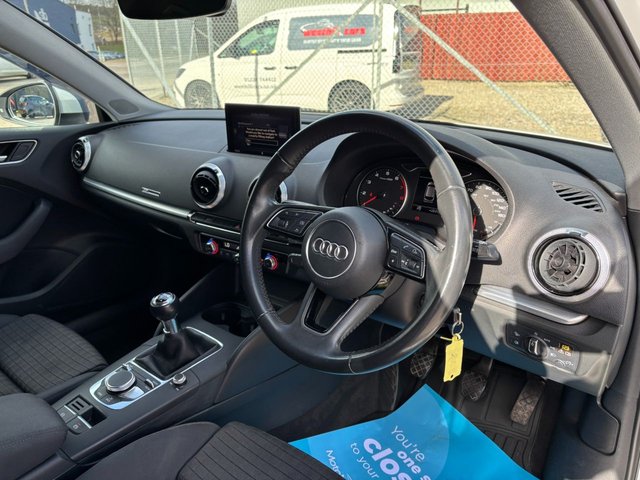 2018 AUDI A3 - Photo 2