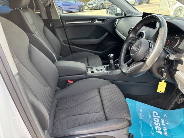 2018 AUDI A3 - Photo 3