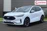 USED 2024 24 FORD KUGA 2.5h Duratec ST-Line X SUV 5dr Petrol Hybrid CVT Euro 6 (s/s) (180 ps) Panoramic Roof, 360 Degree Camera, Front / Rear Parking Sensors, Winter Pack, Ford SYNC4 Navigation Panoramic Roof, 360 Degree Camera, Front / Rear Parking Sensors, Winter Pack, Ford SYNC4 Navigation