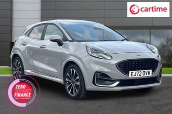 2022 FORD PUMA