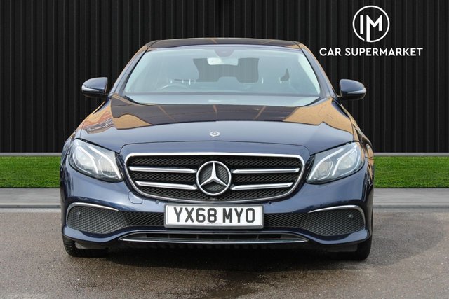 2018 Mercedes-Benz E-CLASS - Photo 4