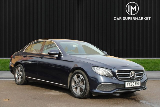 2018 Mercedes-Benz E-CLASS - Photo 5