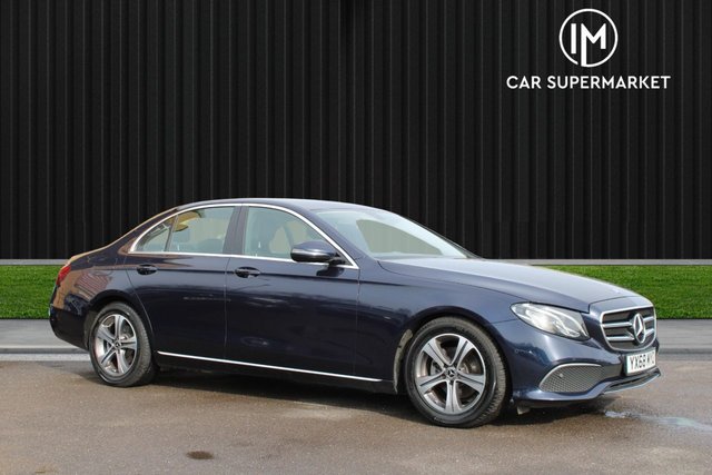 2018 Mercedes-Benz E-CLASS - Photo 6