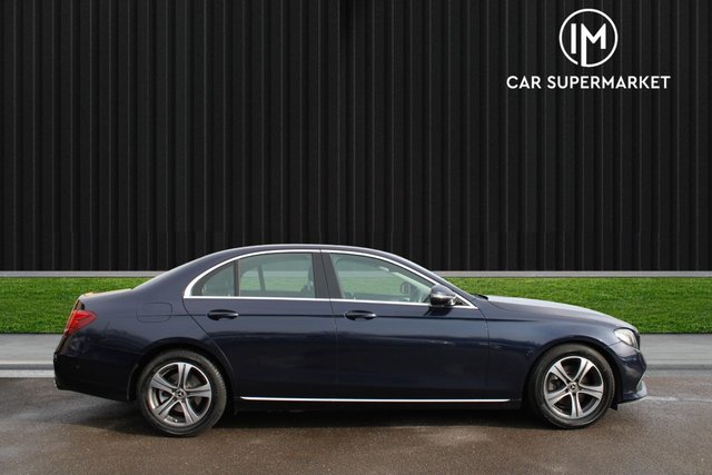 2018 Mercedes-Benz E-CLASS - Photo 7