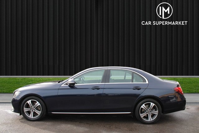 2018 Mercedes-Benz E-CLASS - Photo 10