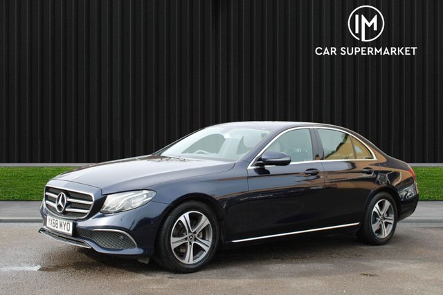 2018 Mercedes-Benz E-CLASS - Photo 11